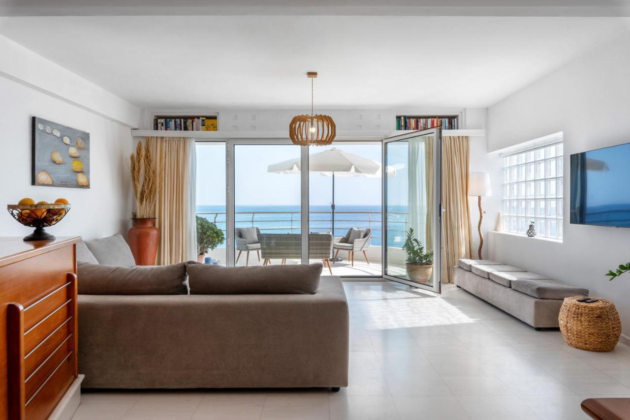 Seaview Apartment Ierapetra (Crete)